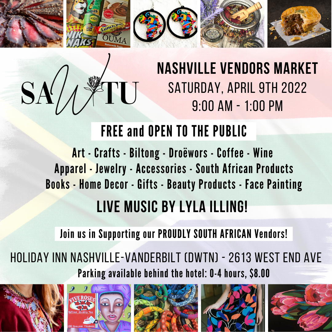 South African Vendors Market